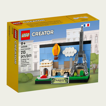Lego Creator Paris Postcard [40568]