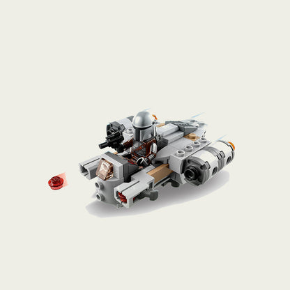 Lego Star Wars The Razor Crest Microfighter [75321]