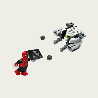 Lego Spiderman Bridge Battle Polybag [30443]