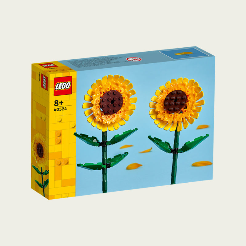 Lego Sunflowers [40524]
