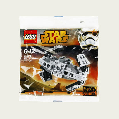 Lego Star Wars Tie Advanced Prototype Polybag [30275]