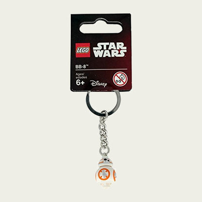 Lego Star Wars BB-8 Keychain [853604]