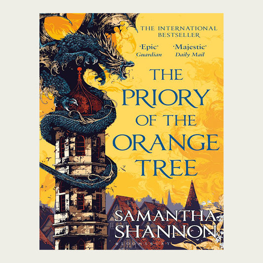 The Priory Of The Orange Tree - Samantha Shannon