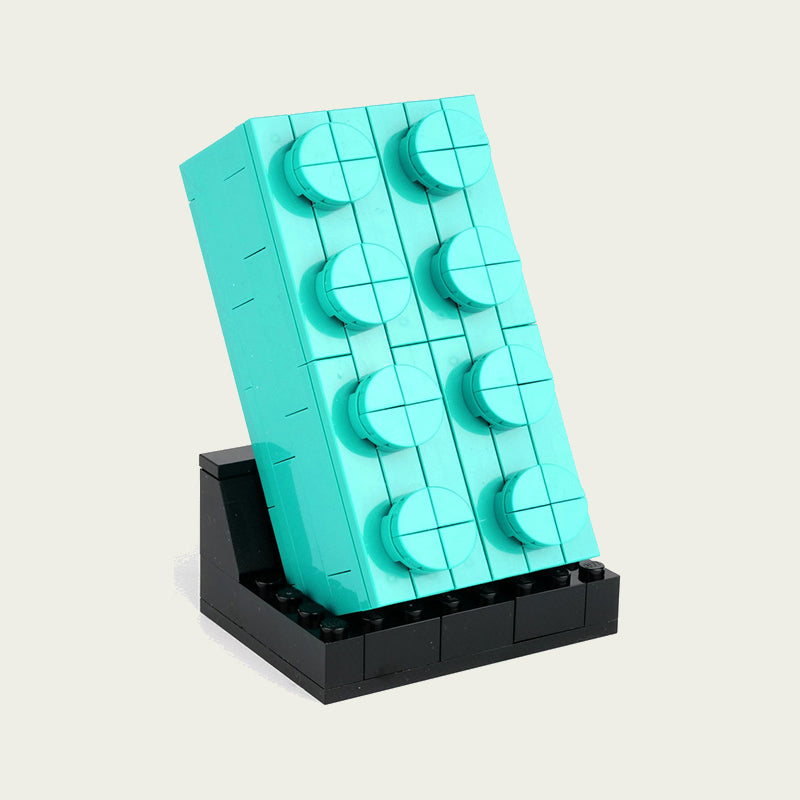 Lego VIP Teal Brick [6346102]